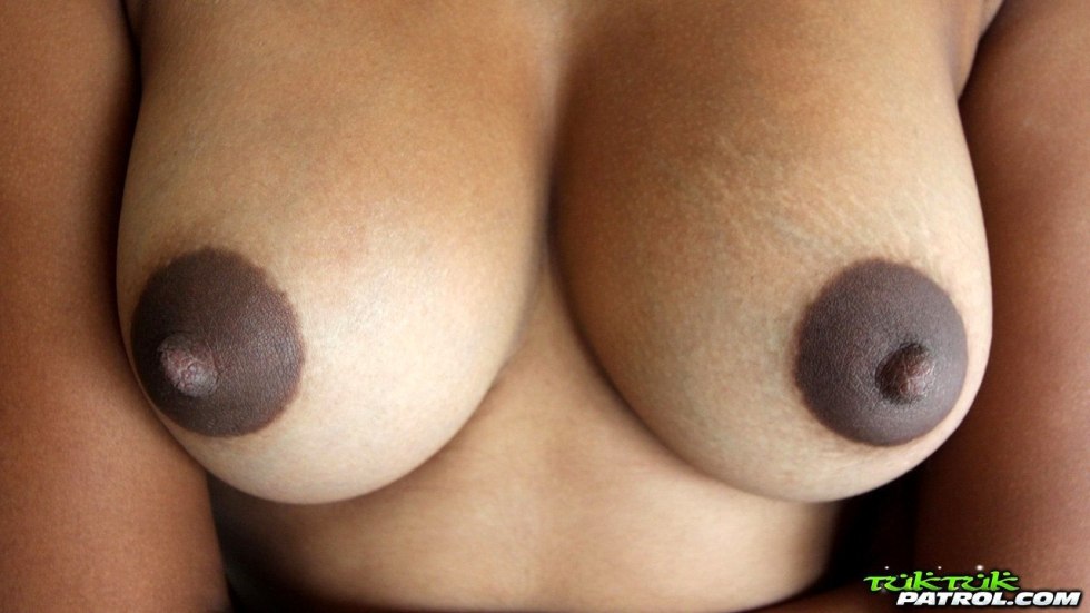 Beautiful brown nipples