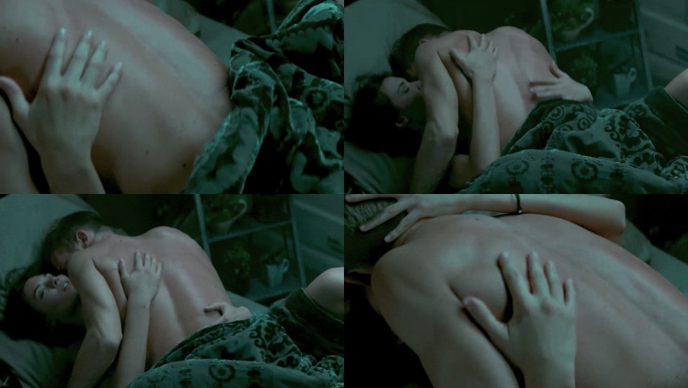 Odette Annabel Naked Scenes