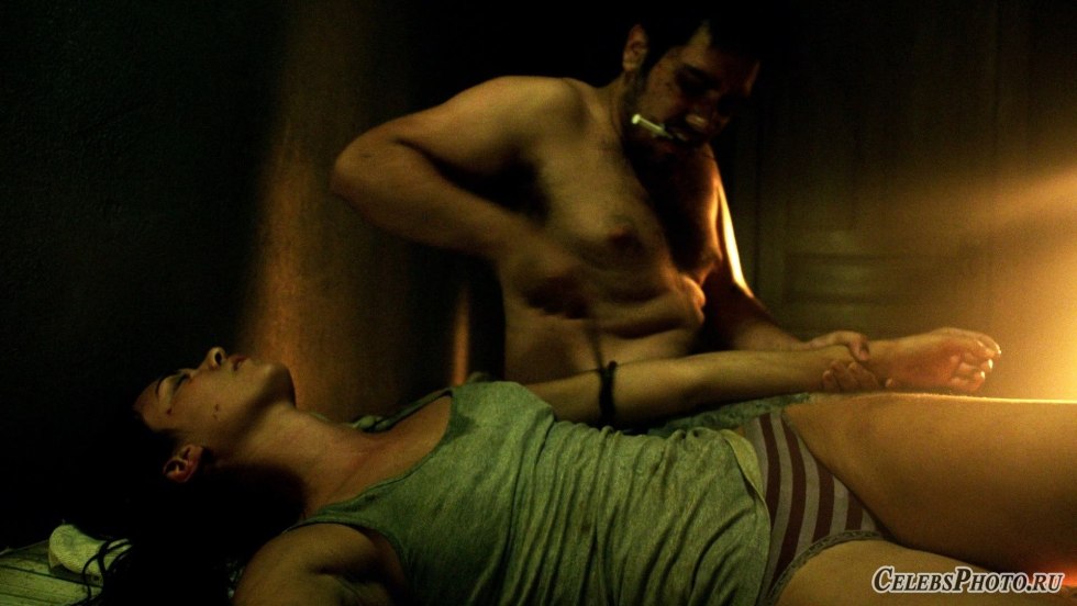 Odette Ennabel erotic scenes