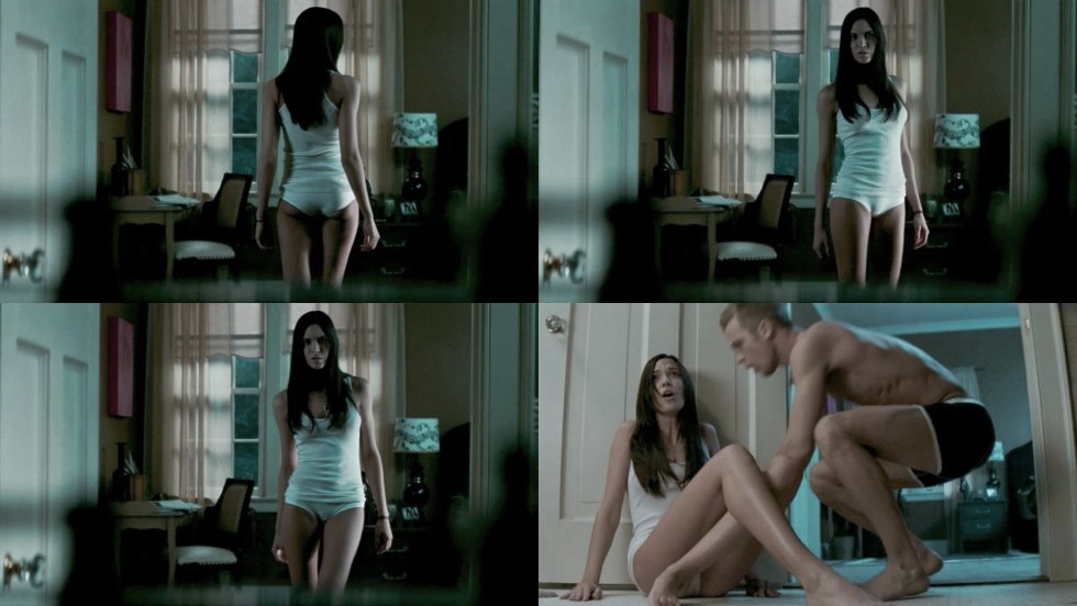 Odette Annabel (Eustan) Naked