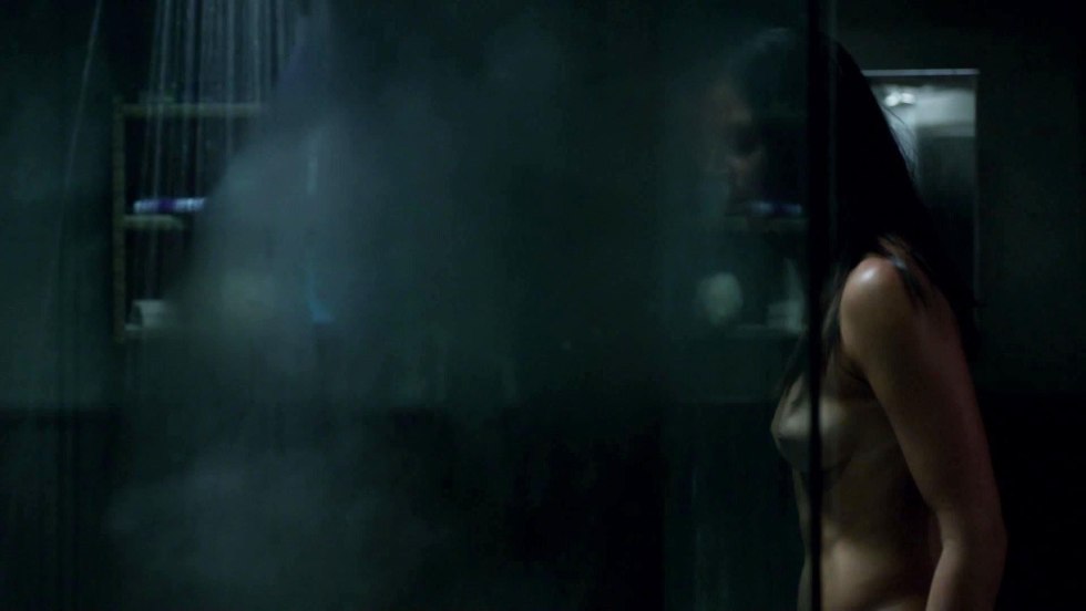 Odette Annabel Naked in the film