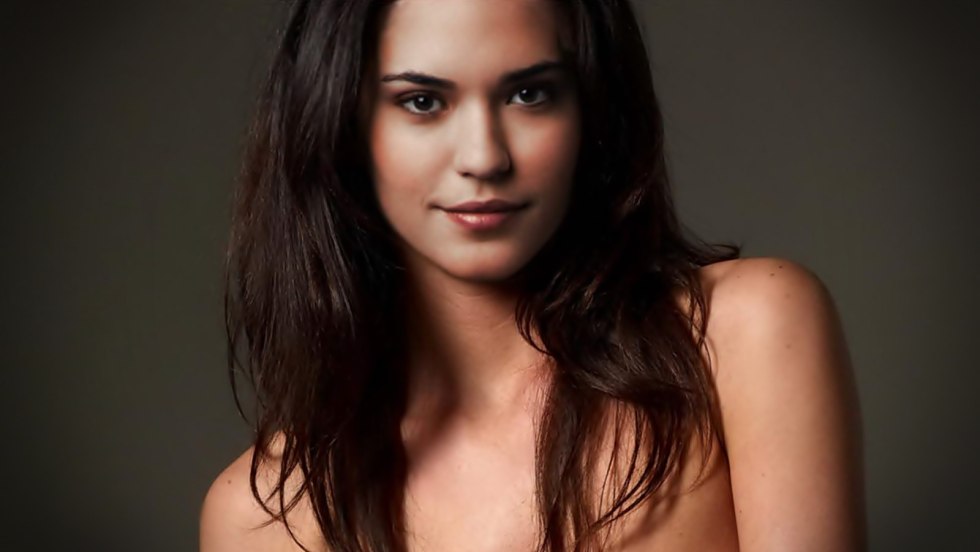 Odette Annabel (Eustan) Naked