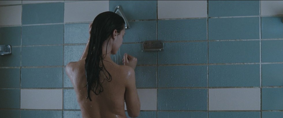 Odette Ennabeble without panties