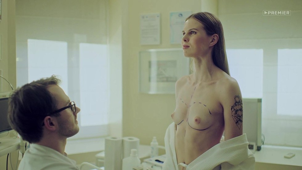 Alexandra Revenko actress naked