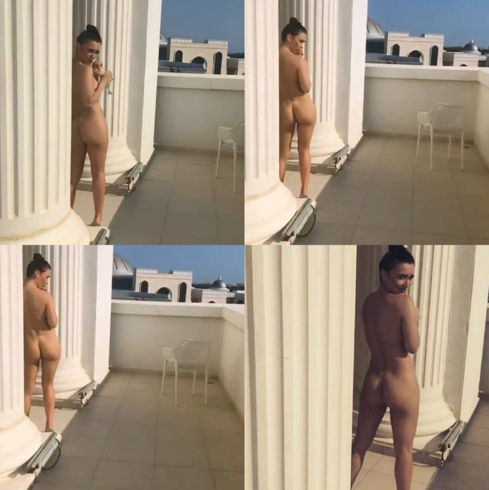 Olga Seryabkina Nudenka