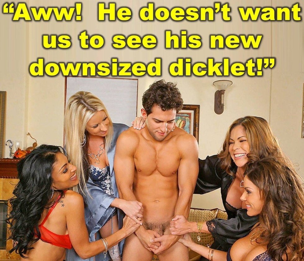 Two girls divided the guy