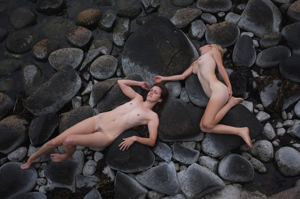 The beauties of Denmark naked
