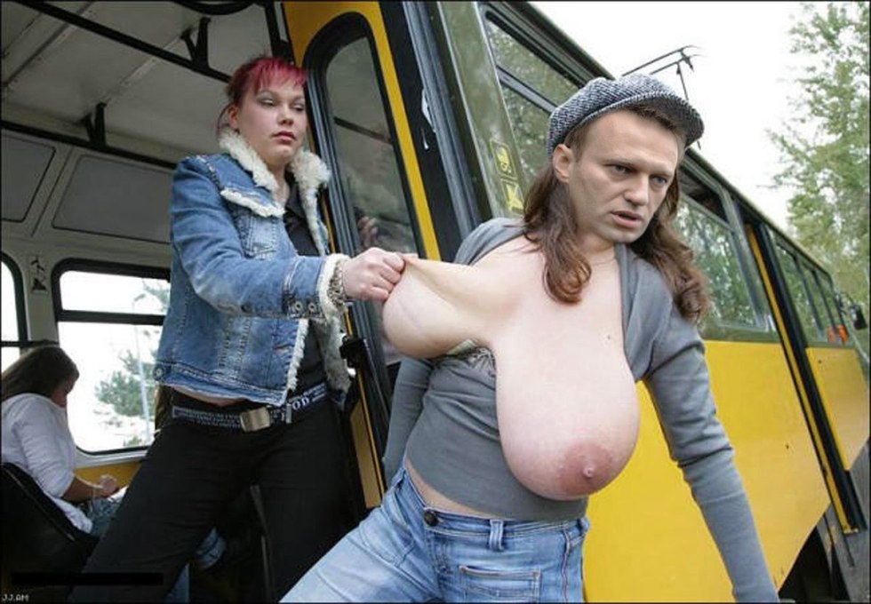 Milena Velba is publicly