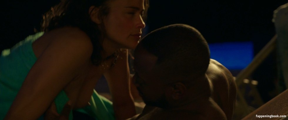 Mission Impossible 4 Bloopers with a hollow Paton naked