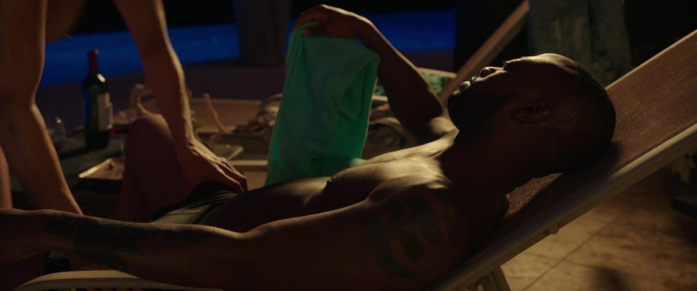 Paula Patton Traffic