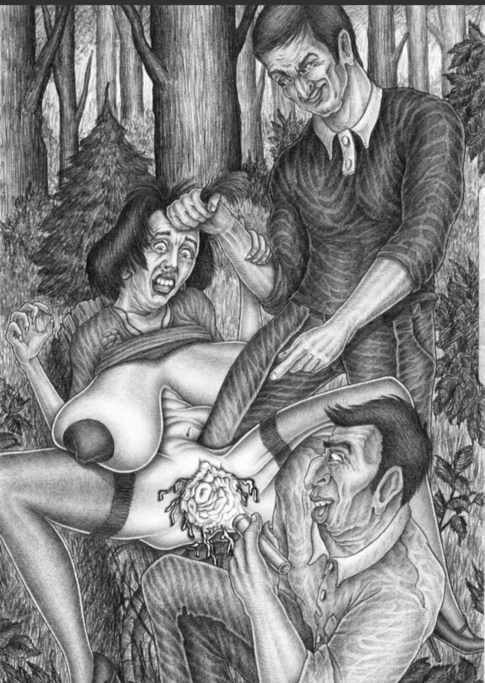 Hentai Comics Mark Desadov