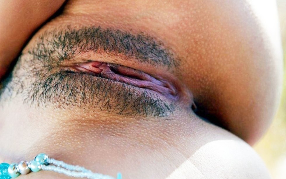 Close -up women's charms