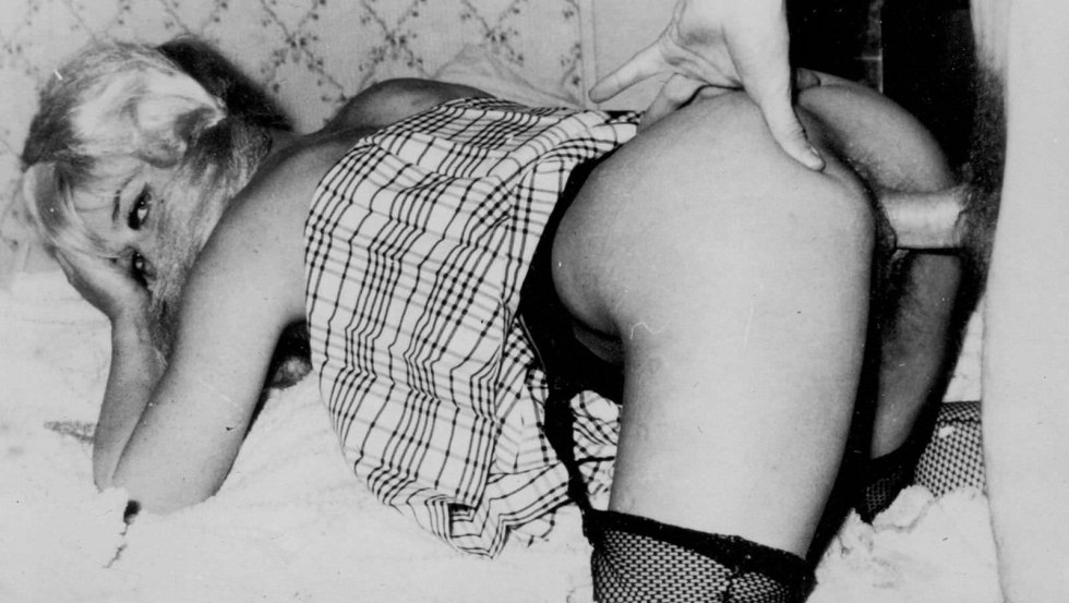 Vintage pornography 1960