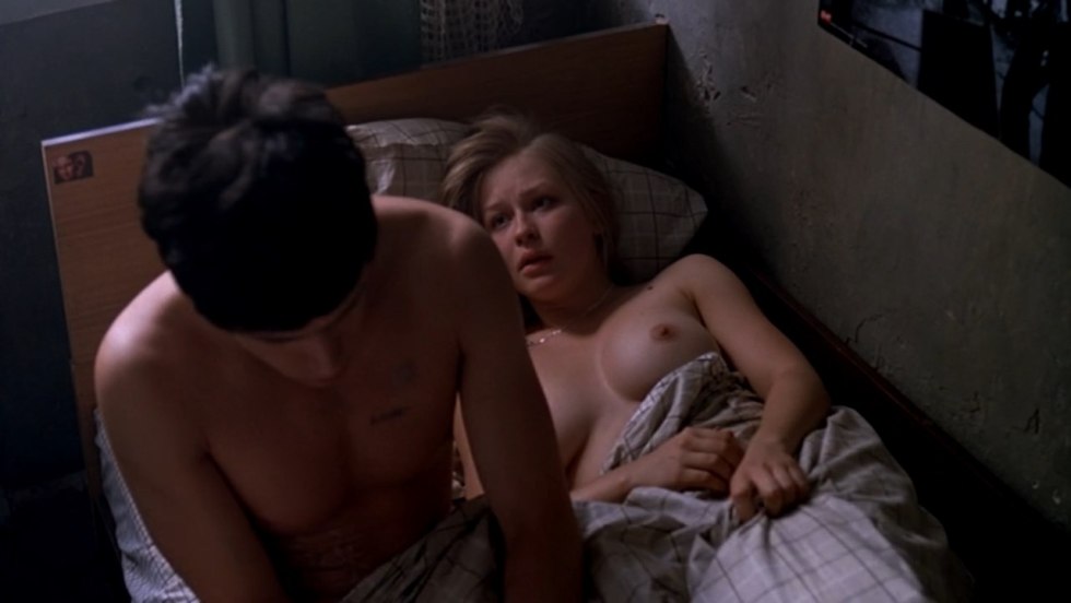 Julia Peresild Naked in the film
