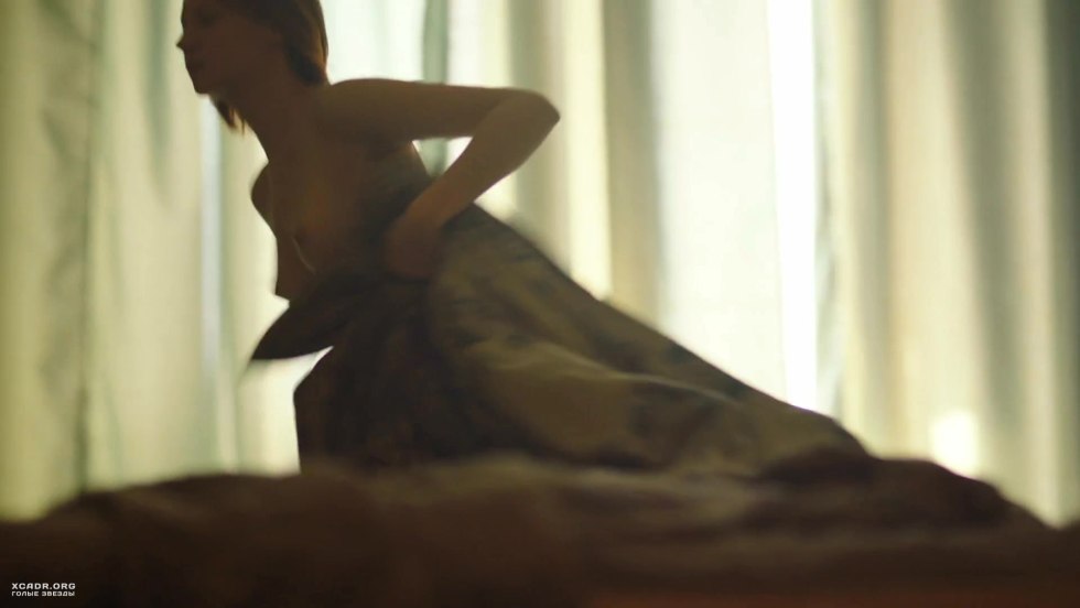 Ekaterina Shumakova bed scenes