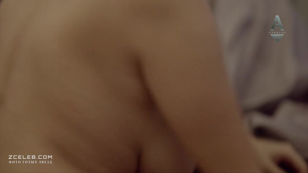 Maria Shumakova Naked breasts