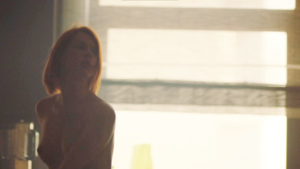 Ekaterina Shumakova Naked