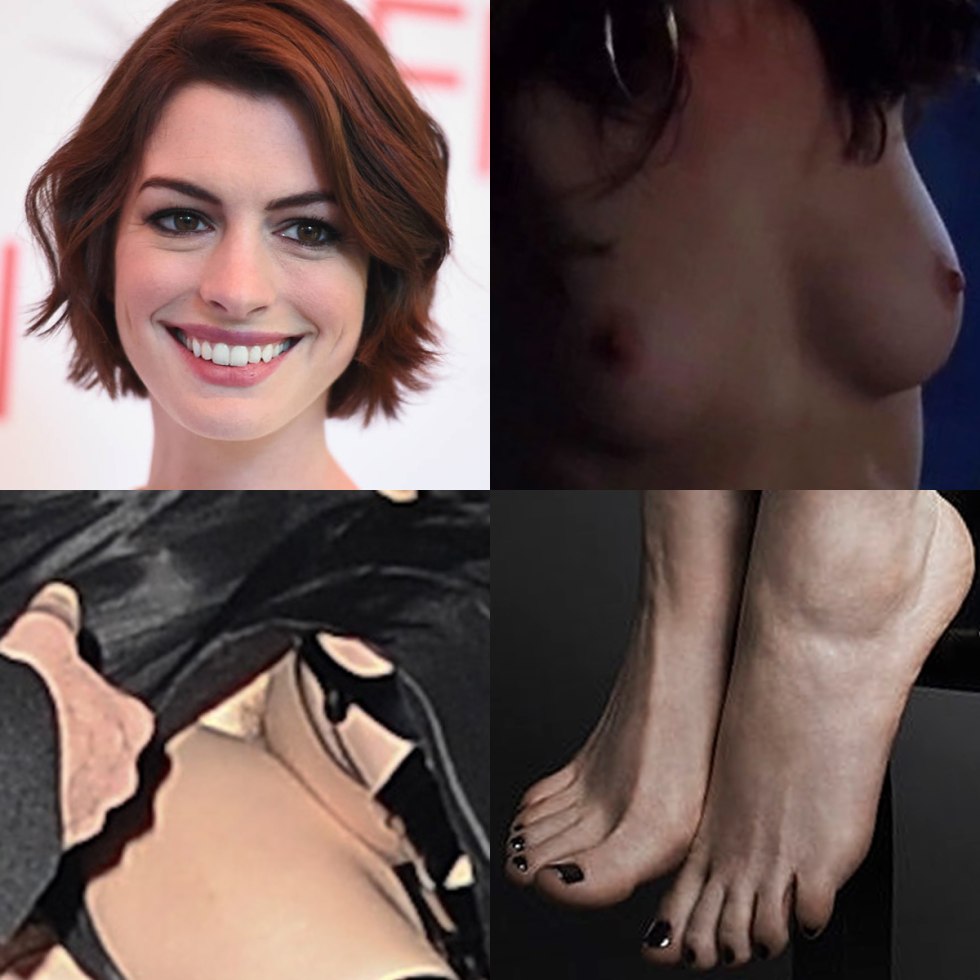 Emma Anne Hathaway Naked