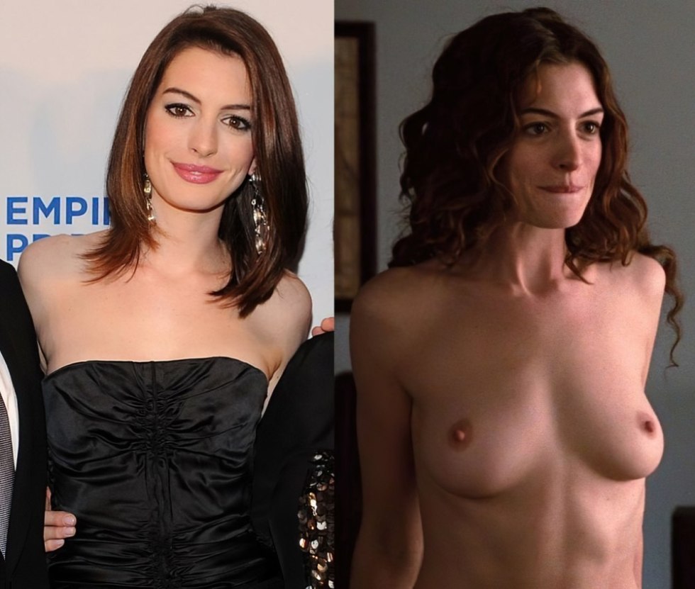Anne Hathaway Tits Stars