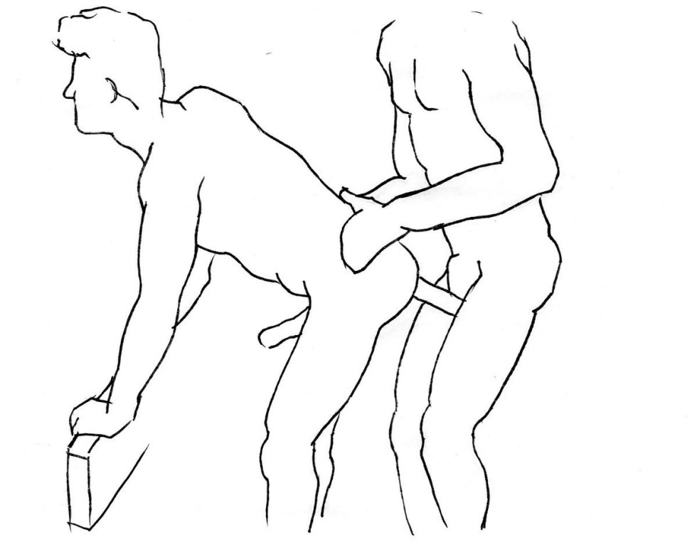 Drawings Pre sexual intercourse