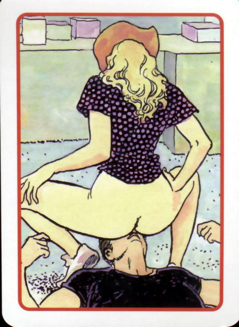 Feyssitting Cartoon comics