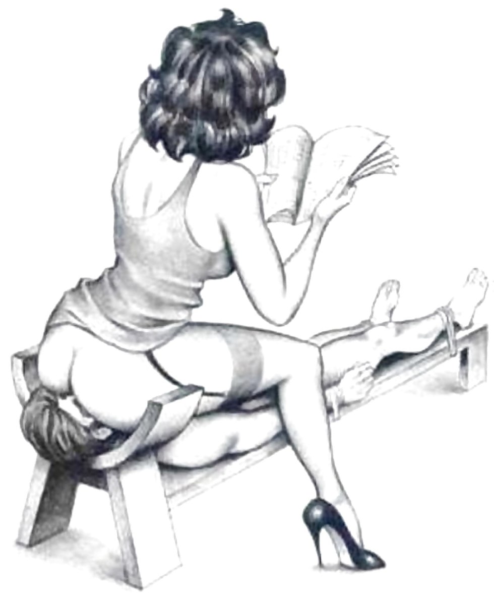 Feyissitting Drawing