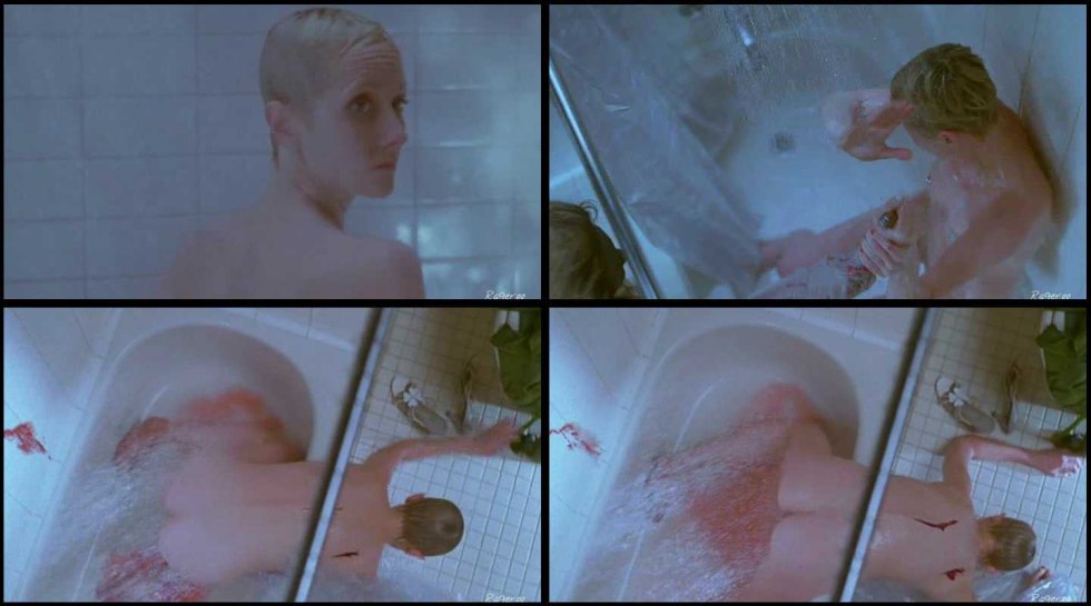 Anne hech in his youth naked