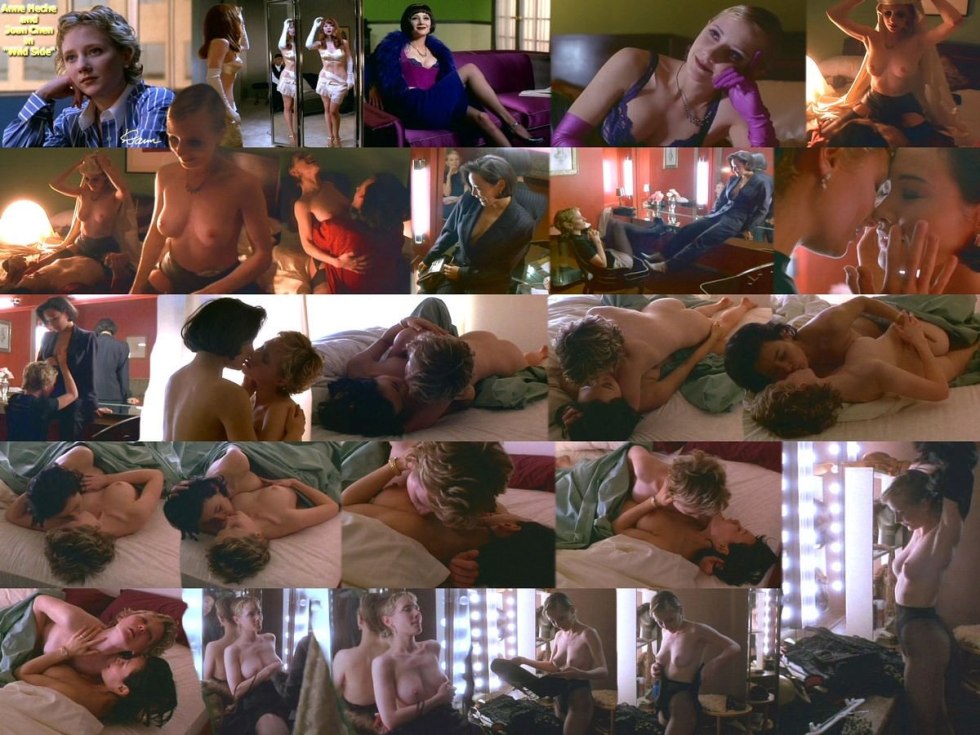 Anne Hech starred in porn?