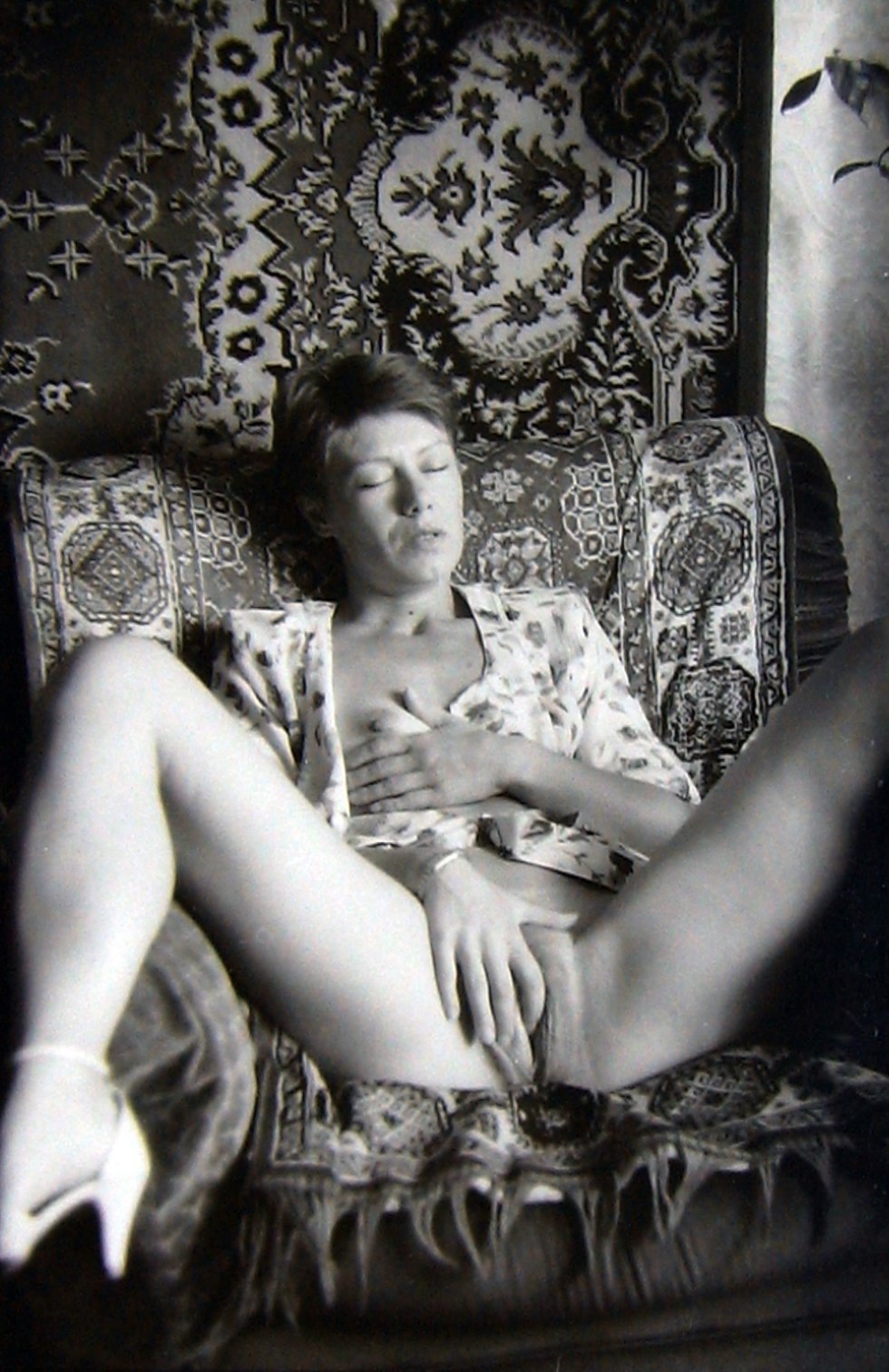 Soviet amateur nude