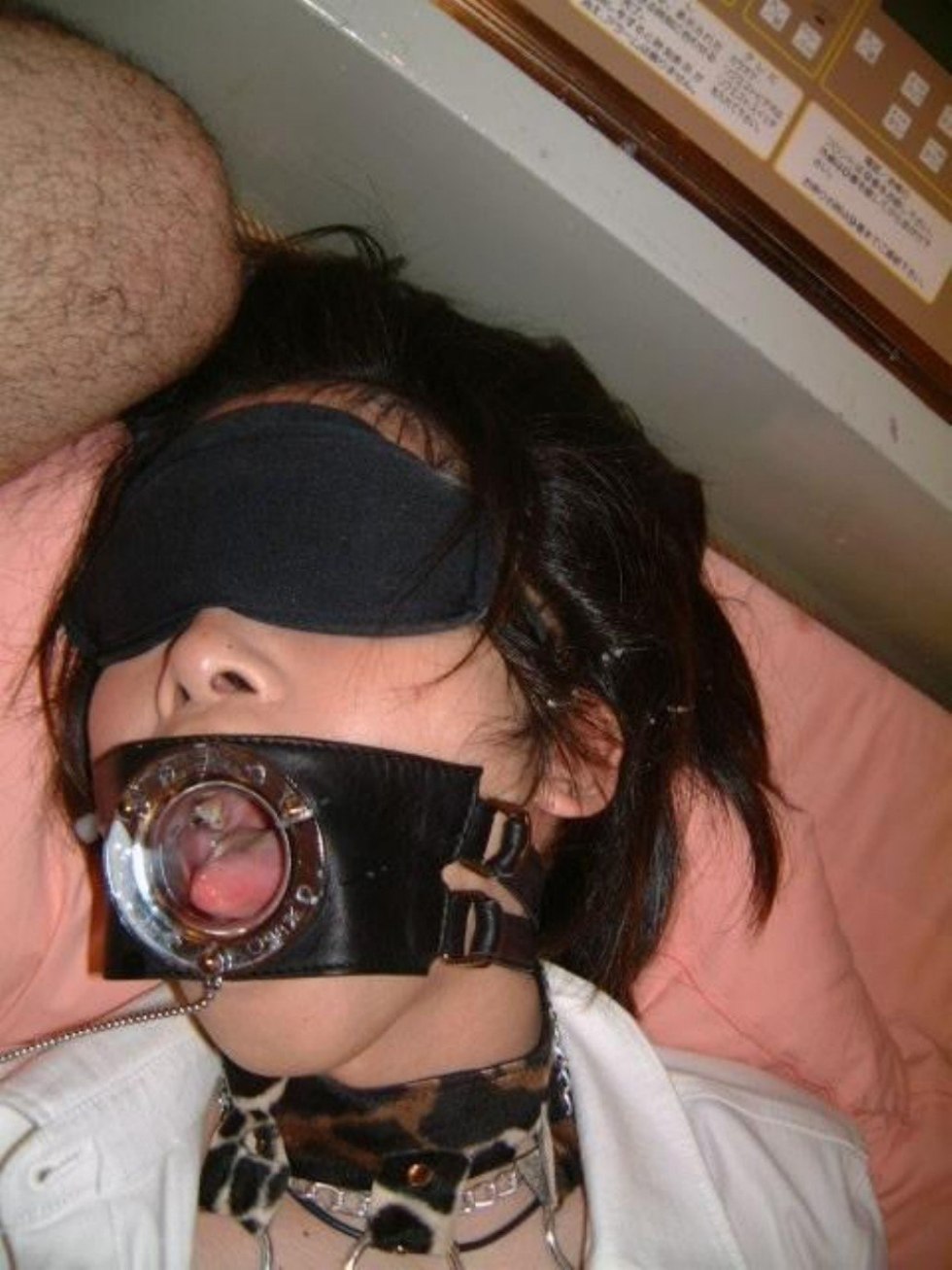 BDSM Mask with Expande