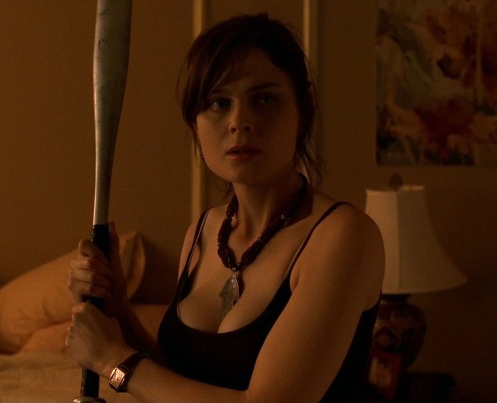 Actress Emily Deshanel Nude