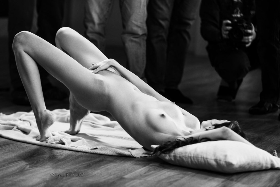 Anna Ovchinnikova nude model