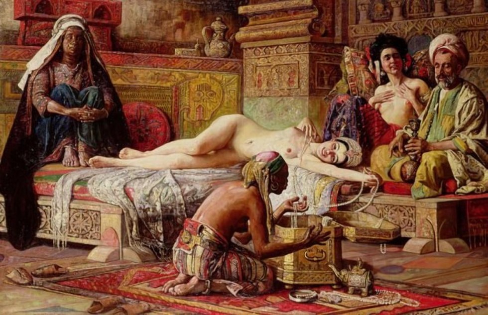 Eunuchs in the Ottoman Empire