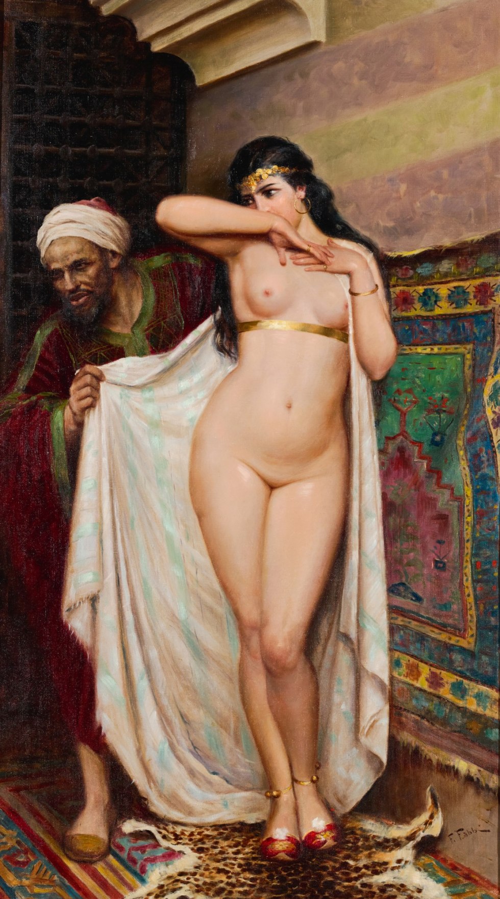 Sunny market - Fabio Fabby