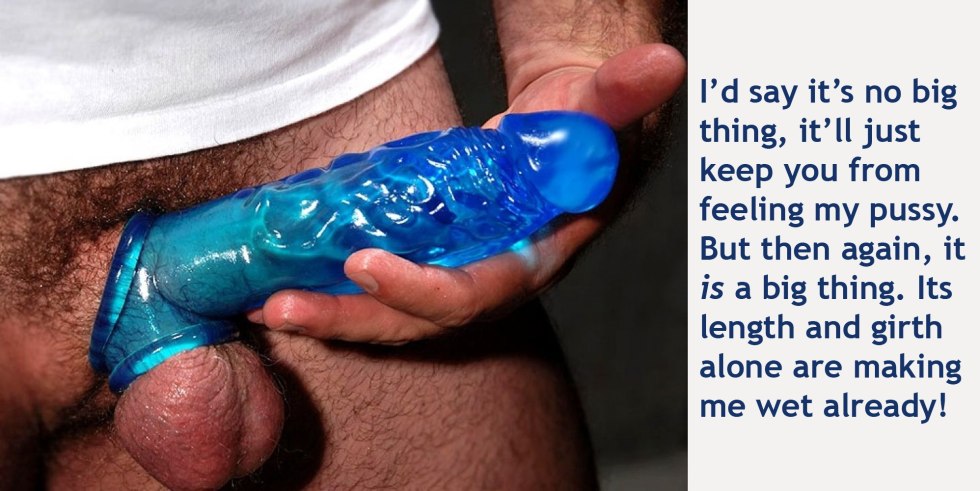 Giant nozzles on a member