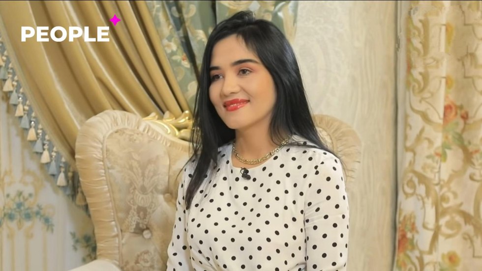 Saida Saidbekova Oilsi