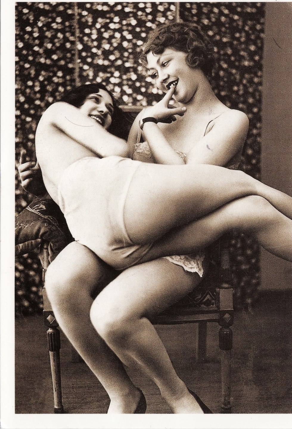 Erotic pictures of the 30s