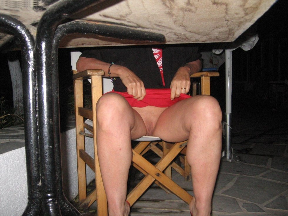 Personal erotica with proof> Happy without panties