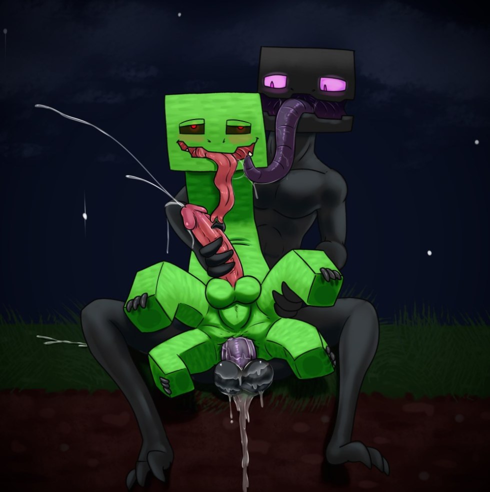 Hentai Minecraft Endermen Gay