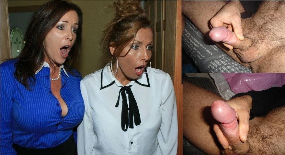 The girl accidentally saw a member