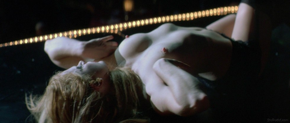 Jessica Chastain Naked in the film