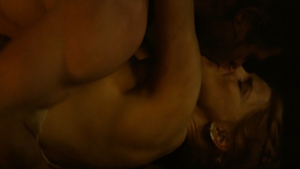 Jessica Chastain Sex Scene