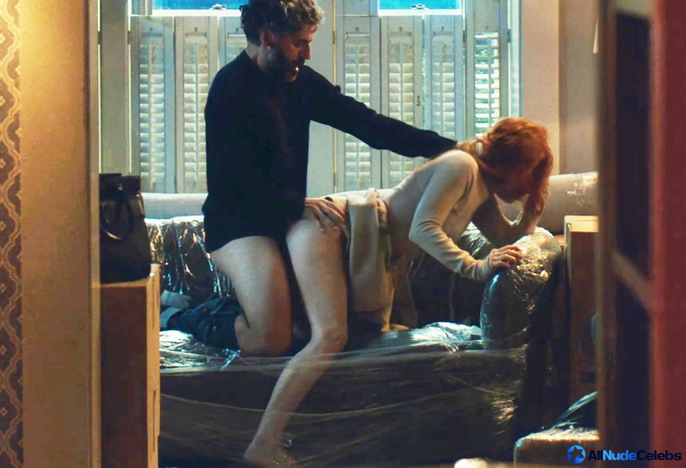 Jessica Chastain Scenes from a Marriage Nude