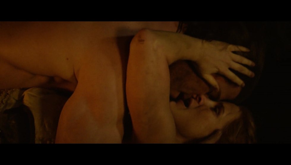 Jessica Chastain Bed Scenes