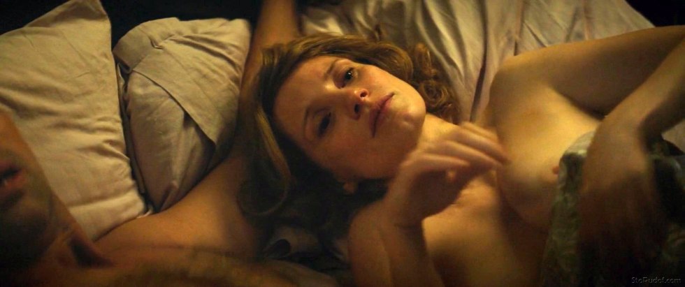 Jessica Chastain Naked in the film