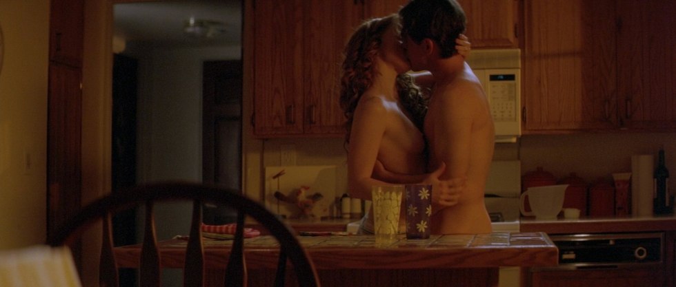 Francis Fisher bed scenes