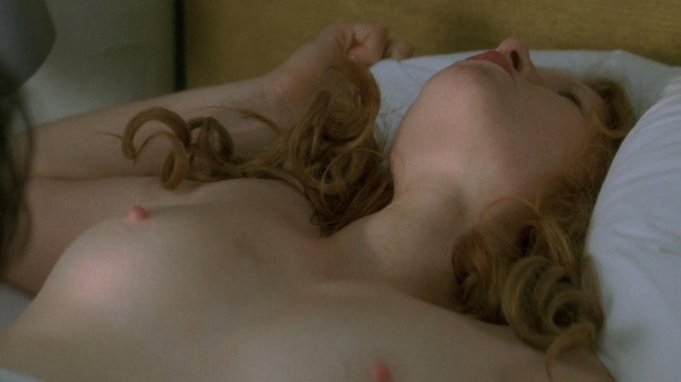 Jessica Chastain Naked in the movies