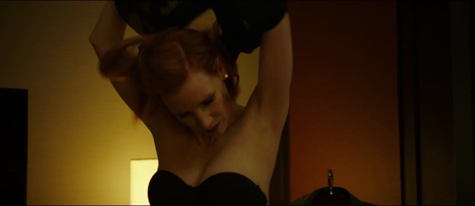 Jessica Chastain movie Sex