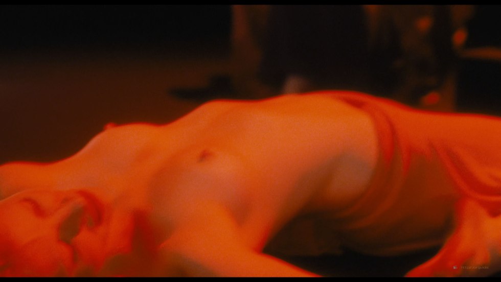 Jessica Chastain Naked in the film