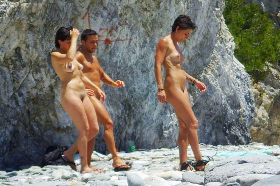 Emmanuel Thomas Family nudism naked